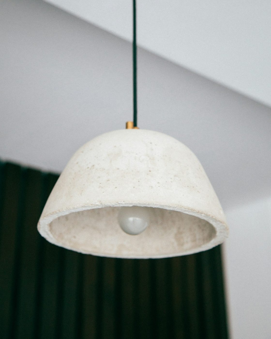 Suspension « Craie »